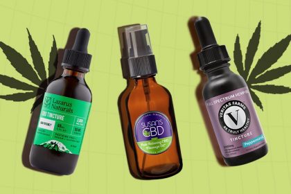 Best CBD Oil Products